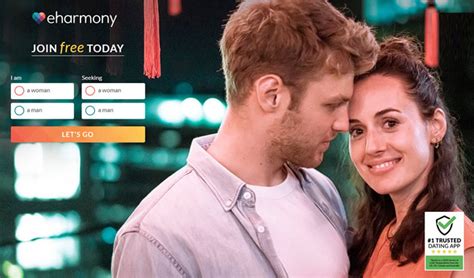 eharmony dating site free